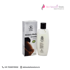 Dr James Stretch Mark Cream (200ml)