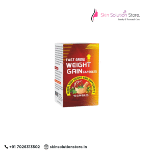 Fast Grow Weight Gain Capsules