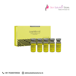 Lemon Bottle Lipolysis Solution Fat Dissolving Injection