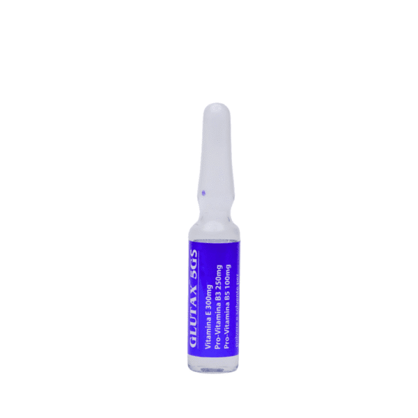 Glutax 5GS Micro 5000 MG Skin Whitening Injections 1 Session - Image 2