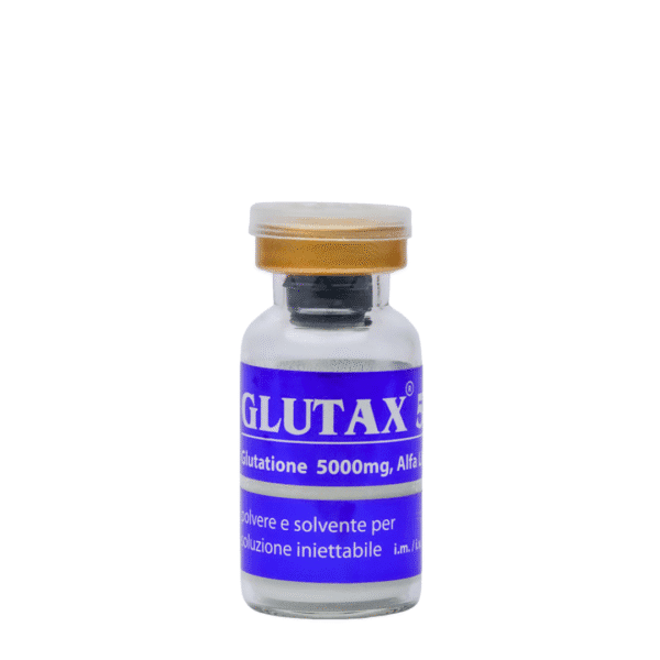 Glutax 5GS Micro 5000 MG Skin Whitening Injections 1 Session - Image 3