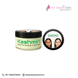 Kashmiri whitening cream
