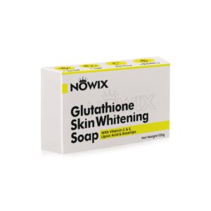 Nowix Glutathione Skin whitening soap