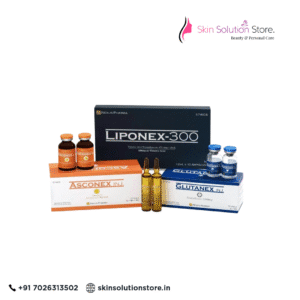 Nexus Pharma Glutanex Glutathione 1200mg Injections