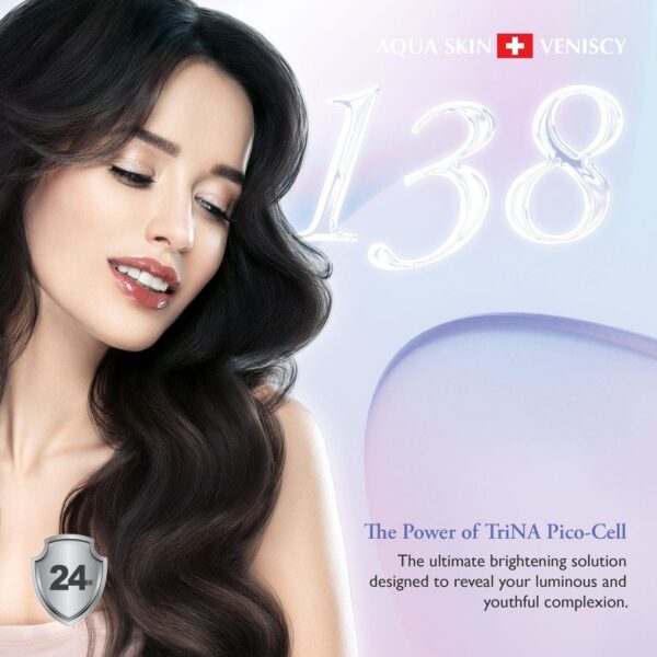 Aqua Skin Veniscy 138 Glutathione Injecion - Image 2