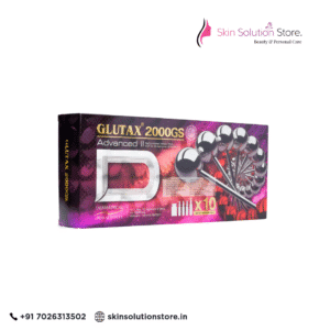 Glutax 2000gs Advanced II Glutathione Injection
