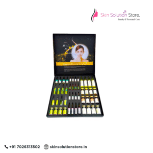 JM Quattrox Complexion 12 Skin Whitening Injections