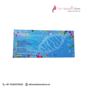 Biocell Max Pro Renovation with Glutathione Injection