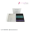 Iskin SLC24A5 Chromosome Phase IX Glutathione Skin Whitening Injection - 6 Session - Switzerland