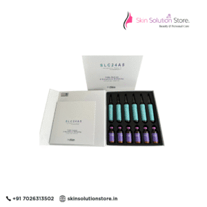 Iskin SLC24A5 Chromosome Phase IX Glutathione Whitening Injection