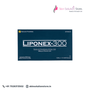 Nexus Pharma Liponex 300 Thioctic Acid Injection