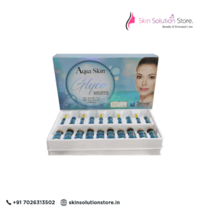 Aqua Skin Glyco White Glutathione Injection