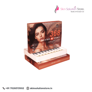 Aqua Skin Veniscy 368 Glutathione Injection