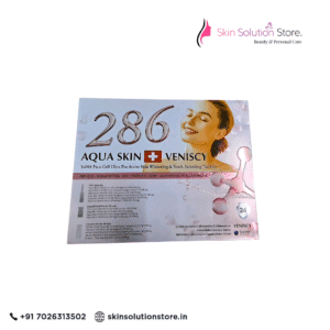 Aqua Skin Veniscy 286 TriNa Pico Cell Glutathione Injection