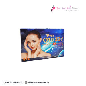 Aqua Skin 221 Pro Q10 Glutathione Injection