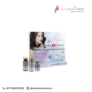 Aqua Skin Veniscy 138 Glutathione Injecion