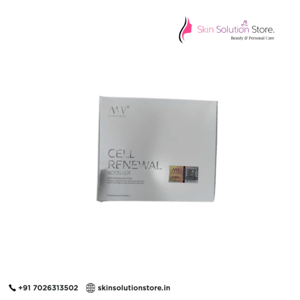 Miracle White Cell Renewal Glutathione Booster Injection
