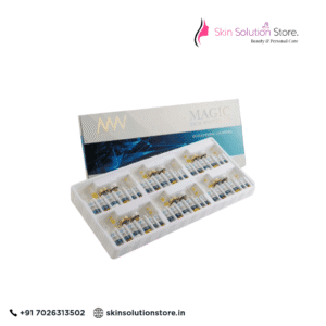 Miracle White Magic Skin Whitening 150000mg Glutathione Injection