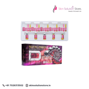 Glutax 2000gs Advanced II Glutathione Injection