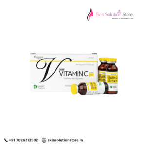DHNP Vitamin C Injection 10,000mg 10 Ampoules