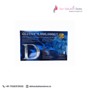 Glutax 5000000GT TriNA Pico Cell Glutathione Injection