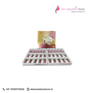 NC24 800000mg Sakura Special Edition Glutathione Injections