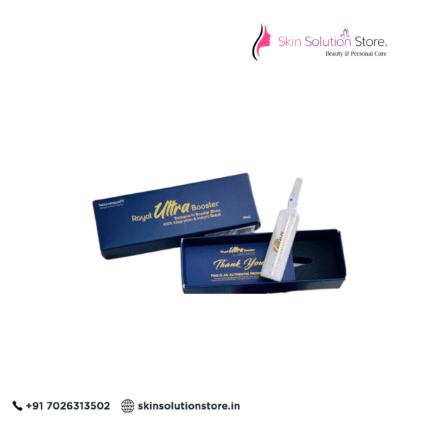 Royal Ultra Booster Skin Whitening Injection