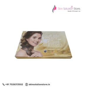 Aqua Skin Pure Gold Pro Max Beyond Trina Pico Cell Supreme Glutathione Injection