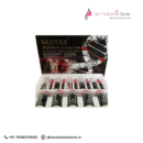 Glutax 100gs Inferno EssentialleGlutathione Skin Whitening Injection - 10 Session - Italy