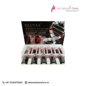 Glutax 100gs Inferno Essentialle Skin Whitening Injection