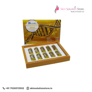 Complette Gold Dual Effect Cell Plus Glutathione 5000000mg Injections