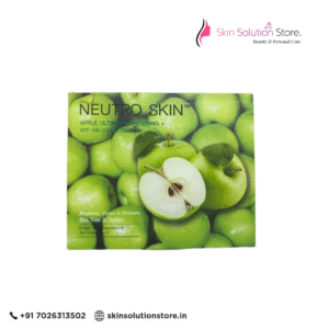 Neutro Skin Green Apple Whitening Glutathione Injection