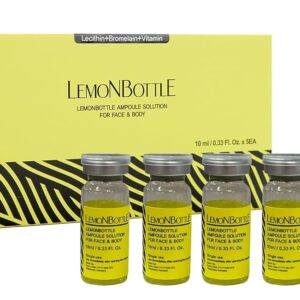 Lemon Bottle Lipolysis Solution Fat Dissolving Injection