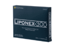 Nexus Pharma Liponex 300mg Thioctic Acid Glutathione Skin Whitening Injection - 10 Session - South Korea