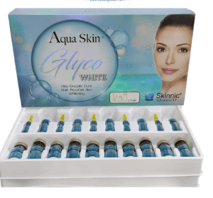 Aqua Skin Glyco White Glutathione Injection