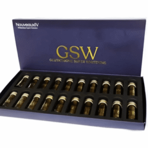 NouveauxIV GSW Glutathione Super Whitening Injection