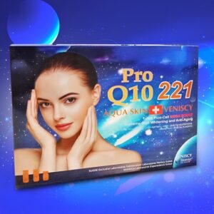 Aqua Skin 221 Pro Q10 Glutathione Injection