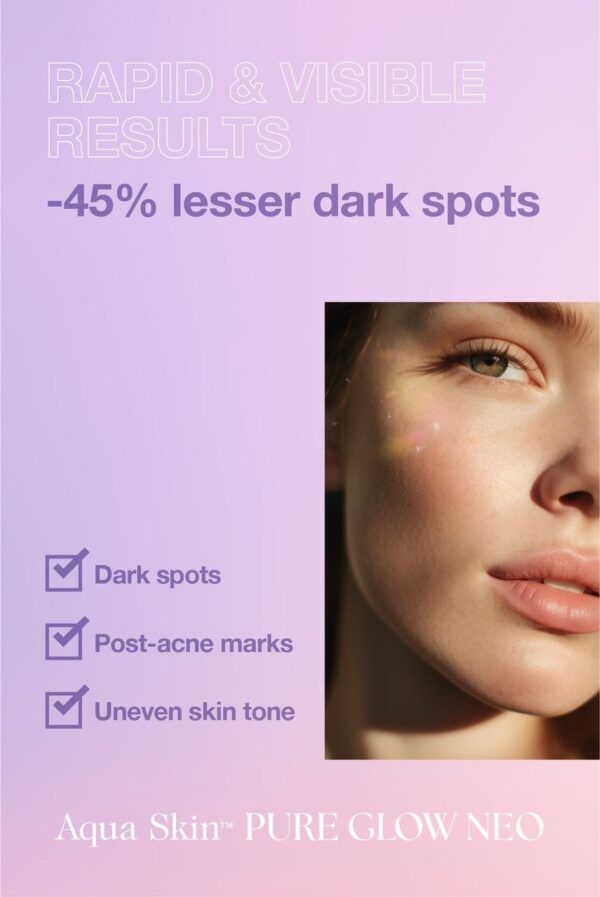 Aqua Skin Pure Glow Neo Glutathione Injection - Image 4