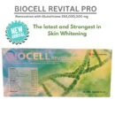 Biocell Revital Pro Renovation With Glutathione 150,000,000 mg Injection