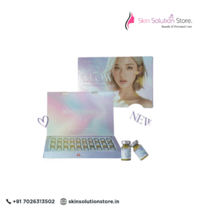 Aqua Skin Pure Glow Neo Glutathione Injection