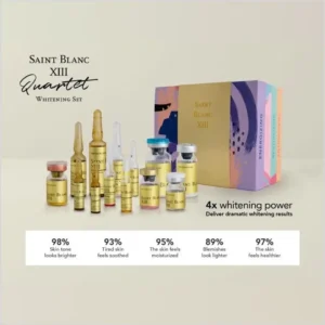 Saint Blanc XIII Glutathione Skin Whitening Injection