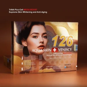 Aqua Skin Vensicy 126 Trina Pico Cell Glutathione Injection