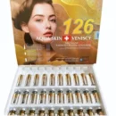 Aqua Skin Vensicy 126 Trina Pico Cell Glutathione Injection