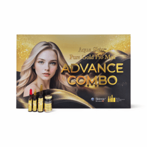 Aqua Skin Pure Gold Pro Max Advance Combo Injection