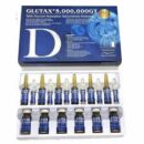 Glutax 5000000GT TriNA Pico Cell Glutathione Injection