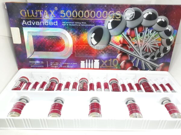 Glutax 50000000GS Advanced Glutathione Injection - Image 5
