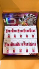 Glutax 50000000GS Advanced Glutathione Injection
