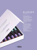 Iskin SLC24A5 Chromosome Phase IX Glutathione Whitening Injection