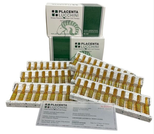 Lucchini Sheep Placenta Stem Cell Therapy 2nd Generation - Image 2