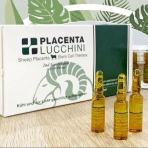 Lucchini Sheep Placenta Stem Cell Therapy 2nd Generation